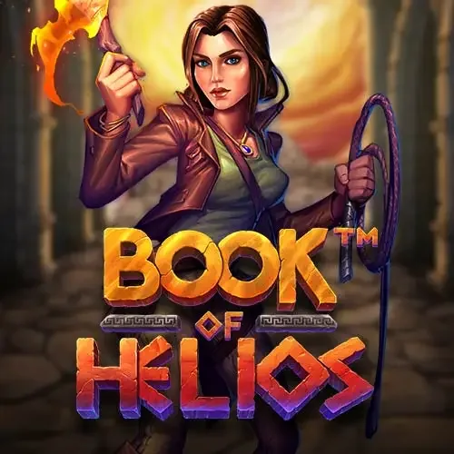 Book of Helios de Betsoft sur Sweetsino