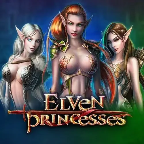 Elven Princesses de Evoplay sur Sweetsino