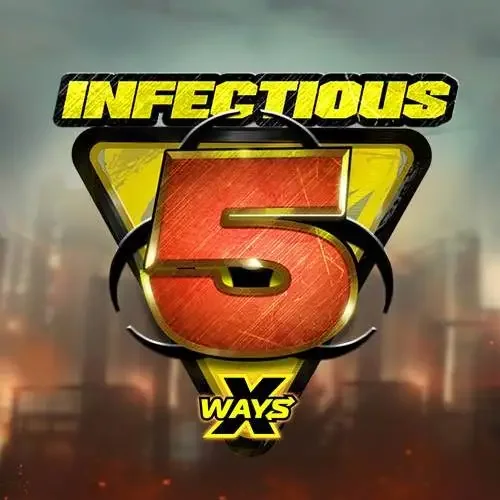 Infectious 5 xWays de Nolimit sur Sweetsino