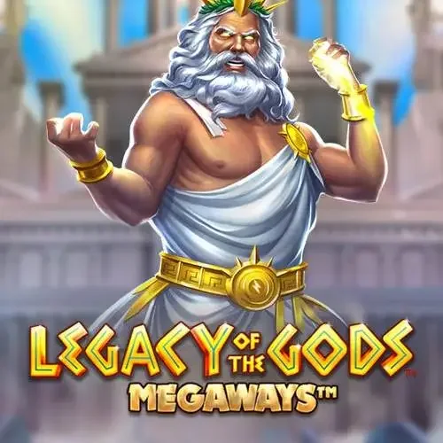Legacy of Gods Megaways de Blueprint sur Sweetsino