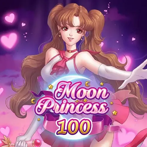 Moon Princess 100 de Playngo sur Sweetsino