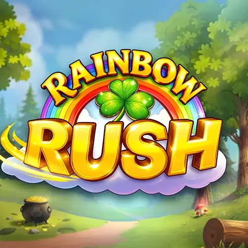 Rainbow Rush de Slotmill sur Sweetsino