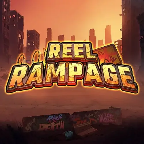 Reel Rampage de Slotmill sur Sweetsino