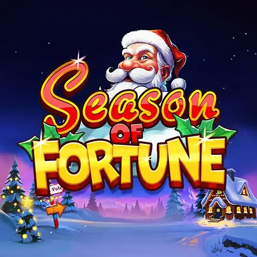 Season of Fortune de Slotmill sur Sweetsino