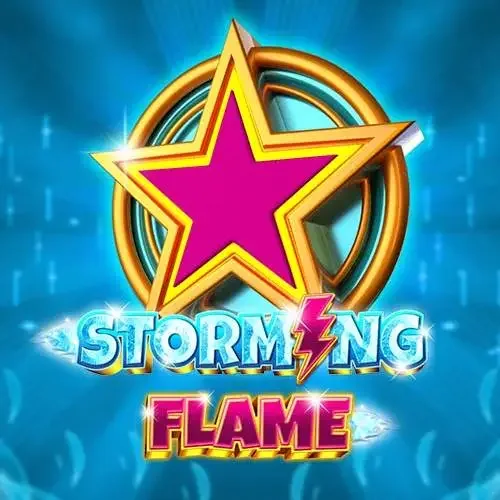 Storming Flame de Gameart sur Sweetsino