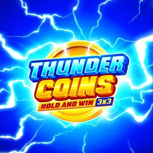 Thunder Coins Hold and Win de Spinbyte sur Sweetsino